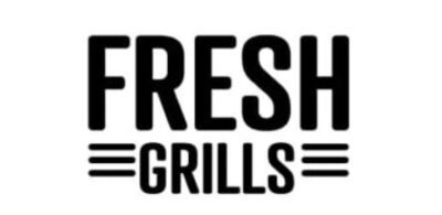 logo fresh grills horno pizza exteriores