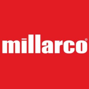 millarco logo hornos pizza