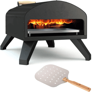 bertello horno para pizzas exterior de leña y jardin