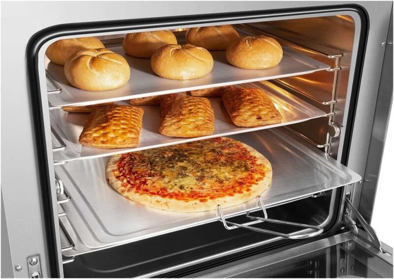 hornos industriales para pizza pasteleria y panaderia